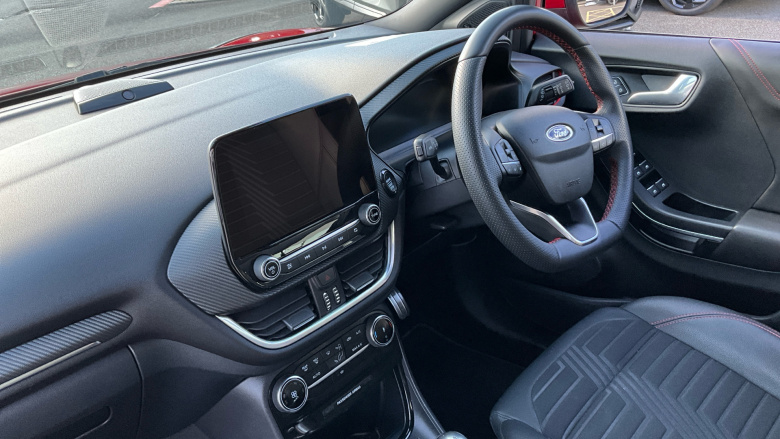 Ford Puma 1.0 EcoBoost Hybrid mHEV 155 ST-Line X 5dr Petrol Hatchback